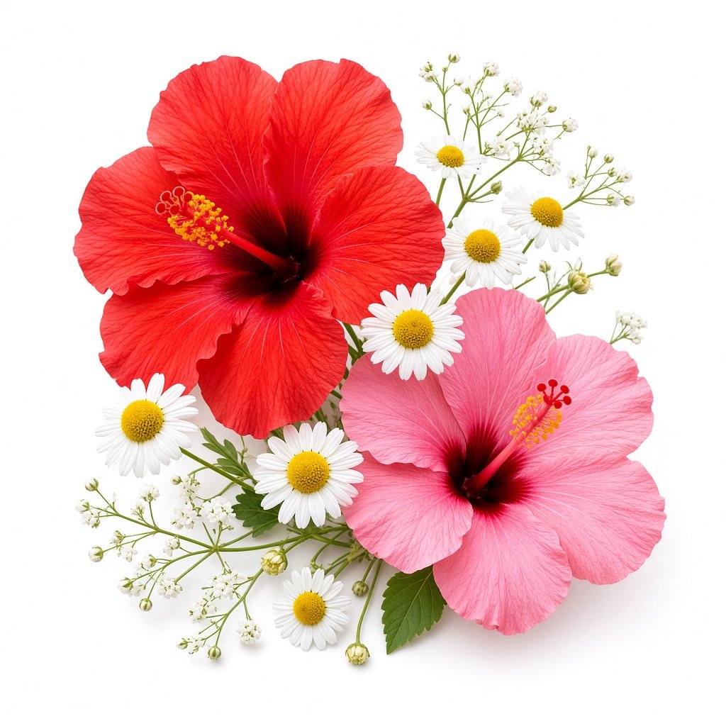 Astragalus flowers used in the botanical blend