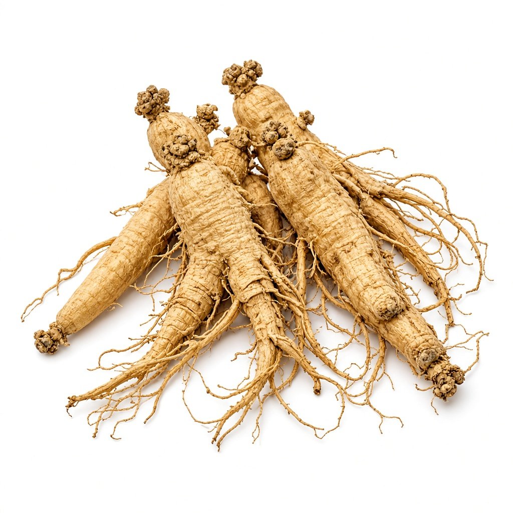 Panax ginseng root